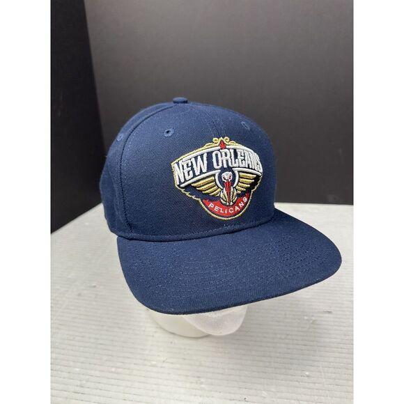 New Era‎ 9Fifty New Orleans Pelicans Snapback Hat Cap NBA - Picture 1 of 7